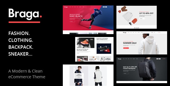 Braga v1.0 - Multipurpose Responsive Prestashop Theme