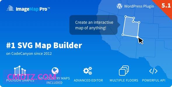 Image Map Pro for WordPress v4.4.2