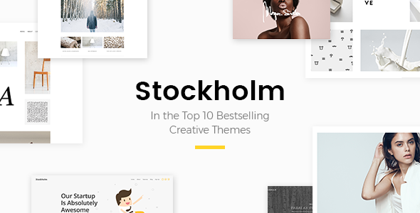 Stockholm v6.1 - A Genuinely Multi-Concept Theme