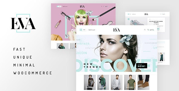 Eva v1.9.5 - Fashion WooCommerce Theme