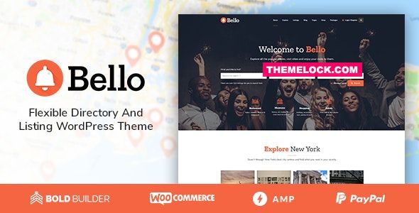 Bello v1.5.4 - Directory & Listing