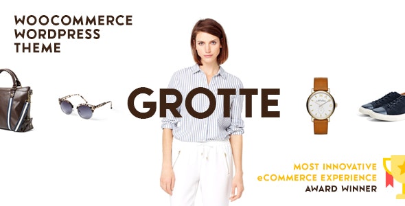 Grotte v8.0.1 - A Dedicated WooCommerce Theme