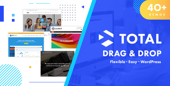 Total v5.0.7 - Responsive Multi-Purpose WordPress Theme