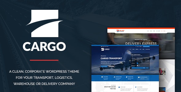 Cargo v1.2.9 - Transport & Logistics