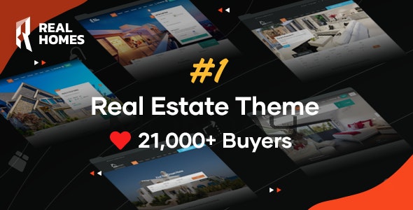 Real Homes v3.12.0 - WordPress Real Estate Theme