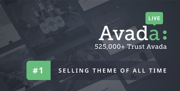 Avada v7.1.2 - Responsive Multi-Purpose Theme