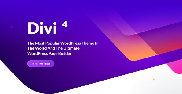 Divi v4.7.6 - Elegantthemes Premium WordPress Theme