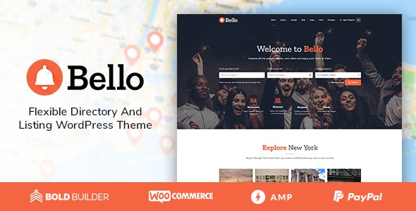 Bello v1.5.6 - Directory & Listing