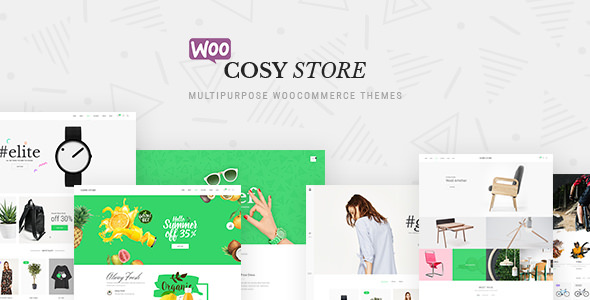 Cosi v1.1.3 - Multipurpose WooCommerce WordPress Theme