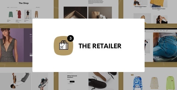 The Retailer v3.2.4 - Responsive WordPress Theme