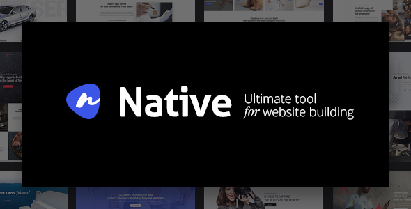 Native v1.5.3 - Powerful Startup Development Tool