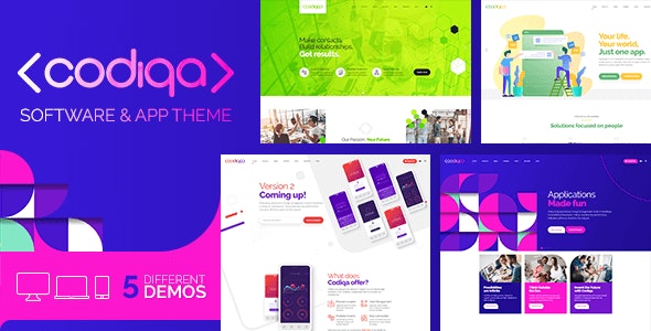 Codiqa v1.0.9 - Software, App &amp; Digital