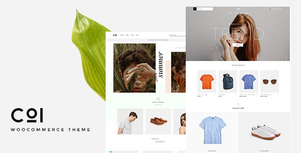 Coi v1.0.9 - Multipurpose WooCommerce Theme