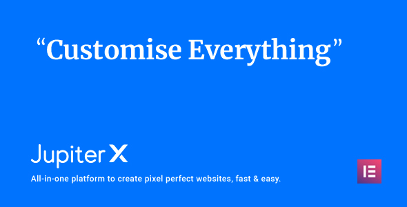 JupiterX v1.23.0 - Multi-Purpose Responsive Theme