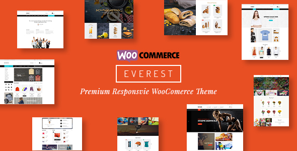 Zoo Everest v3.0.1 - Multipurpose Woocomerce Theme