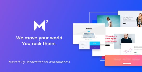 Movedo v3.3 - We DO MOVE Your World