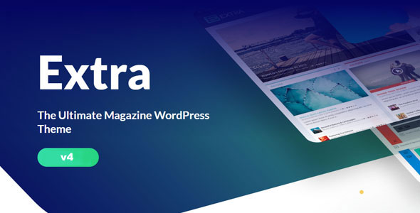 Extra v4.4.3 - Elegantthemes Premium WordPress Theme