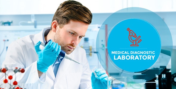 Laboratory v2.4 - Research & Medical Diagnostic WP Theme