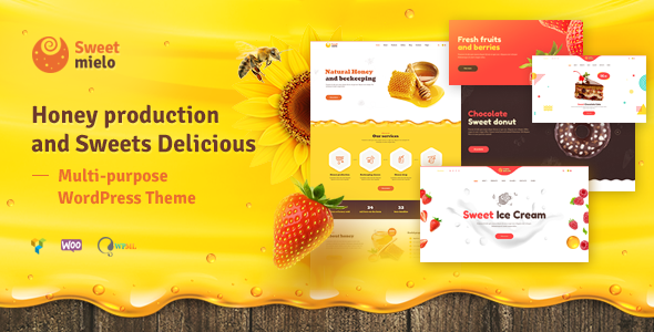 Sweet Mielo v1.6.6 - Honey Production, Beekeeping