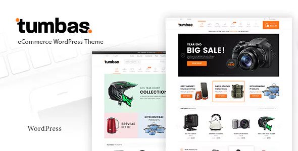 Tumbas v1.18 - Responsive Woocommerce WordPress Theme