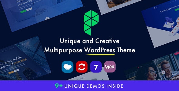 Prelude v1.10 - Creative Multipurpose WordPress Theme