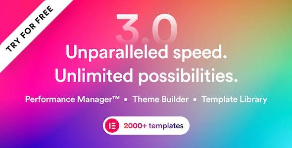 Brisk v3.1.0 - Multi-Purpose Elementor WordPress Theme