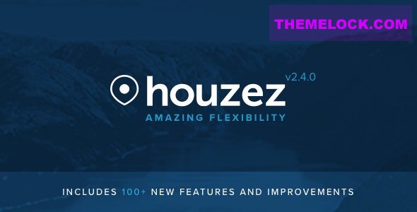 Houzez v2.4.0 - Real Estate WordPress Theme