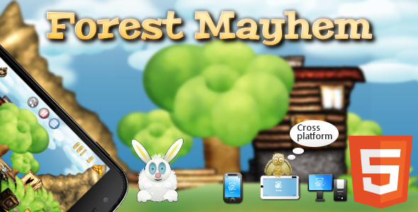 Forest Mayhem Forest Mayhem
