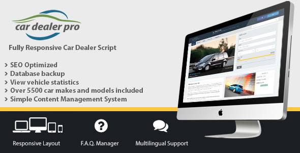 Car Dealer Pro