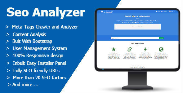 Seo Analyzer