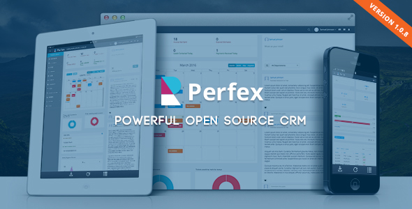 Perfex - Powerful Open Source CRM