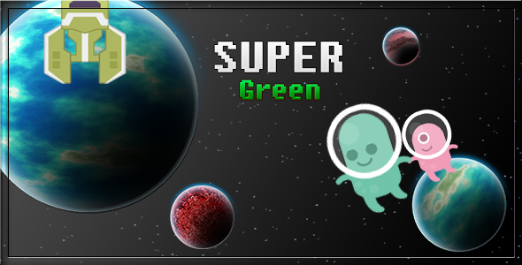 Super Green Super Green