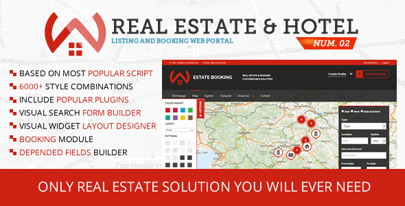 Property Listing and Hotel Booking Portal #02 Property Listing and Hotel Booking Portal #02