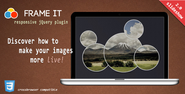 FrameIt - Responsive jQuery Plugin FrameIt - Responsive jQuery Plugin
