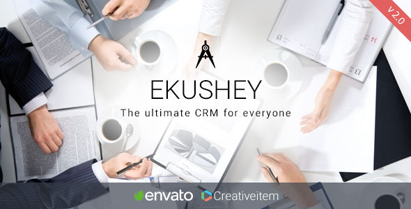Ekushey Project Manager CRM v2.0 Ekushey Project Manager CRM v2.0