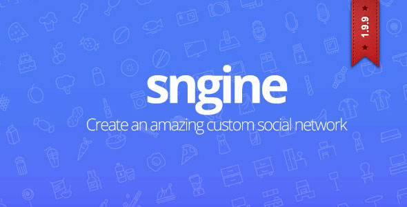 Sngine v2.0.1 - Social Network Platform Sngine v2.0.1 - Social Network Platform