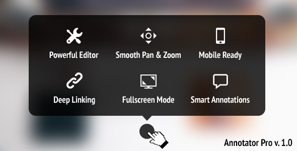 Annotator Pro - Image Tooltips & Zooming Annotator Pro - Image Tooltips & Zooming