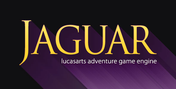 Jaguar - Adventure Game Engine Jaguar - Adventure Game Engine
