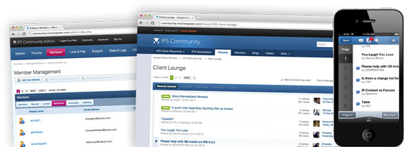 Invision Power Board v3.4.6 NULLED