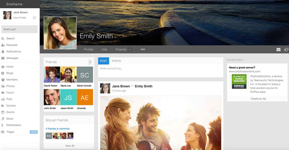 PHPfox v4.0.8 NULLED PHPfox v4.0.8 NULLED