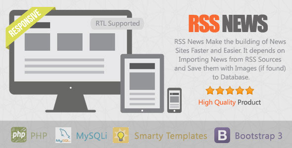 RSS News - AutoPilot Script RSS News - AutoPilot Script