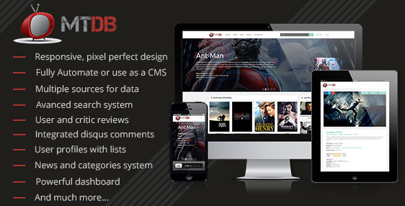 MTDb v2.8.4 - Ultimate Movie&TV Database MTDb v2.8.4 - Ultimate Movie&TV Database