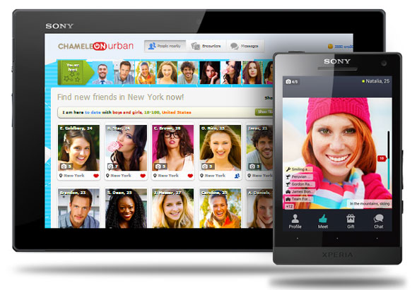 Chameleon v2.2.1 - Social Network Dating Script - NULLED Chameleon v2.2.1 - Social Network Dating Script - NULLED