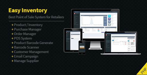 Easy Inventory Easy Inventory