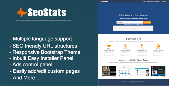 SEO Stats SEO Stats