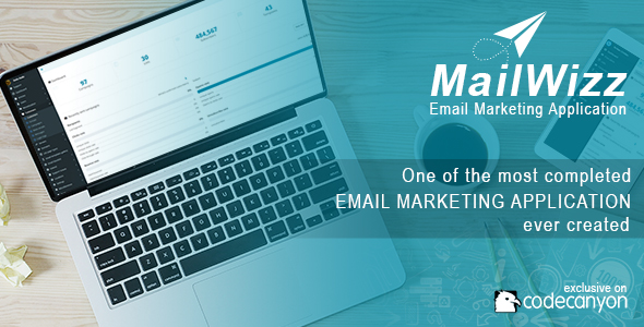MailWizz v1.3.7.8 - Email Marketing Application