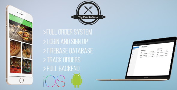 My Food Delivery Full Restaurant Orders With Backend My Food Delivery Full Restaurant Orders With Backend