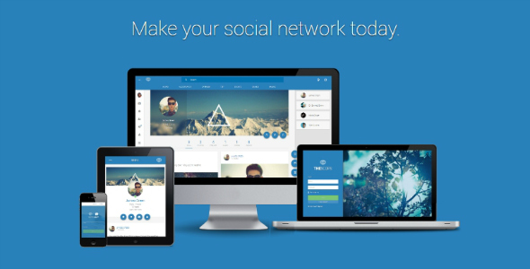 Scops Engine v2.0.41 - Social Networking Platform