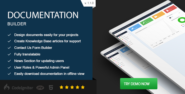 Documentation Builder