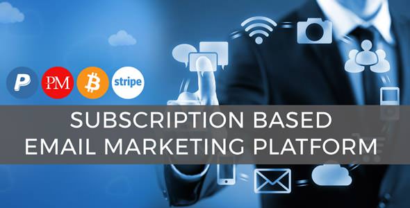 mBiz - Subscription Based Email Marketing CMS